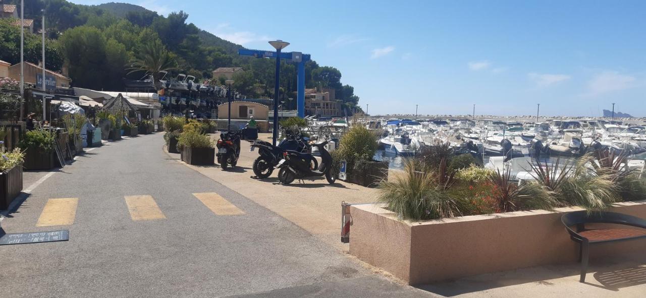 Petit Coin De Paradis Au Soleil Pres De La Mer Saint-Cyr-sur-Mer Dış mekan fotoğraf